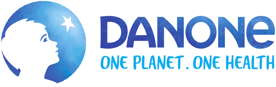 Logotipo Danone