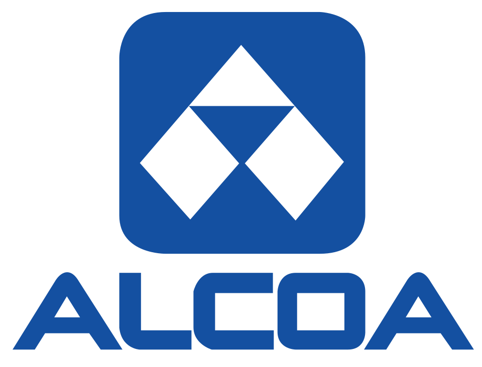 Logotipo Alcoa